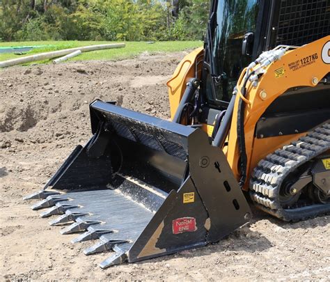 pole grapple for skid steer|best grapple for skid steer.